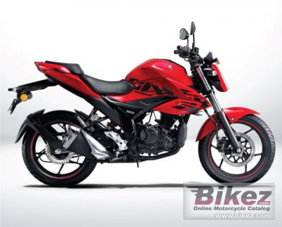 Suzuki gixxer deals 2022